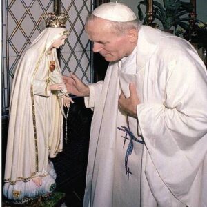 Saint John Paul II