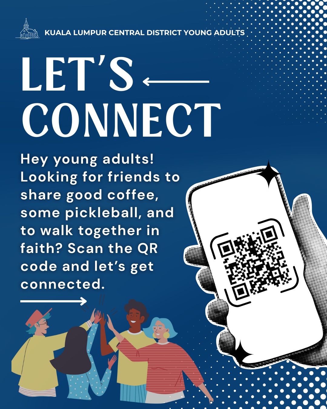 Calling ALL young Adults