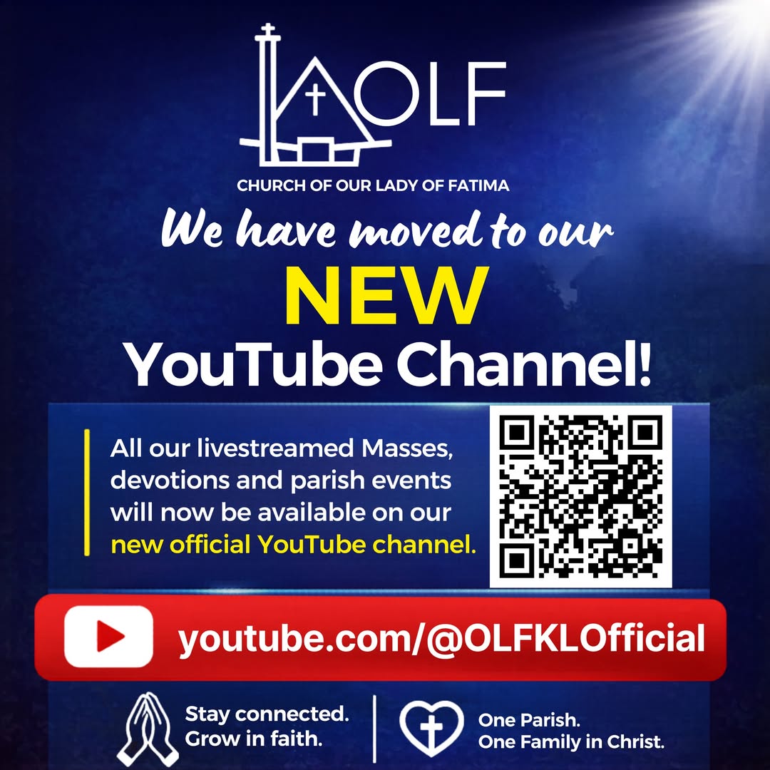 Stay Connected Through Our Official YouTube Channel