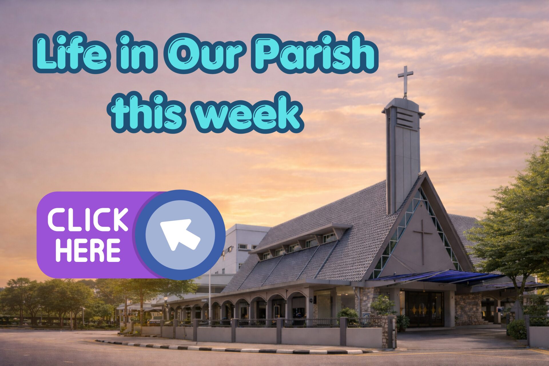 Life of the Parish This Week